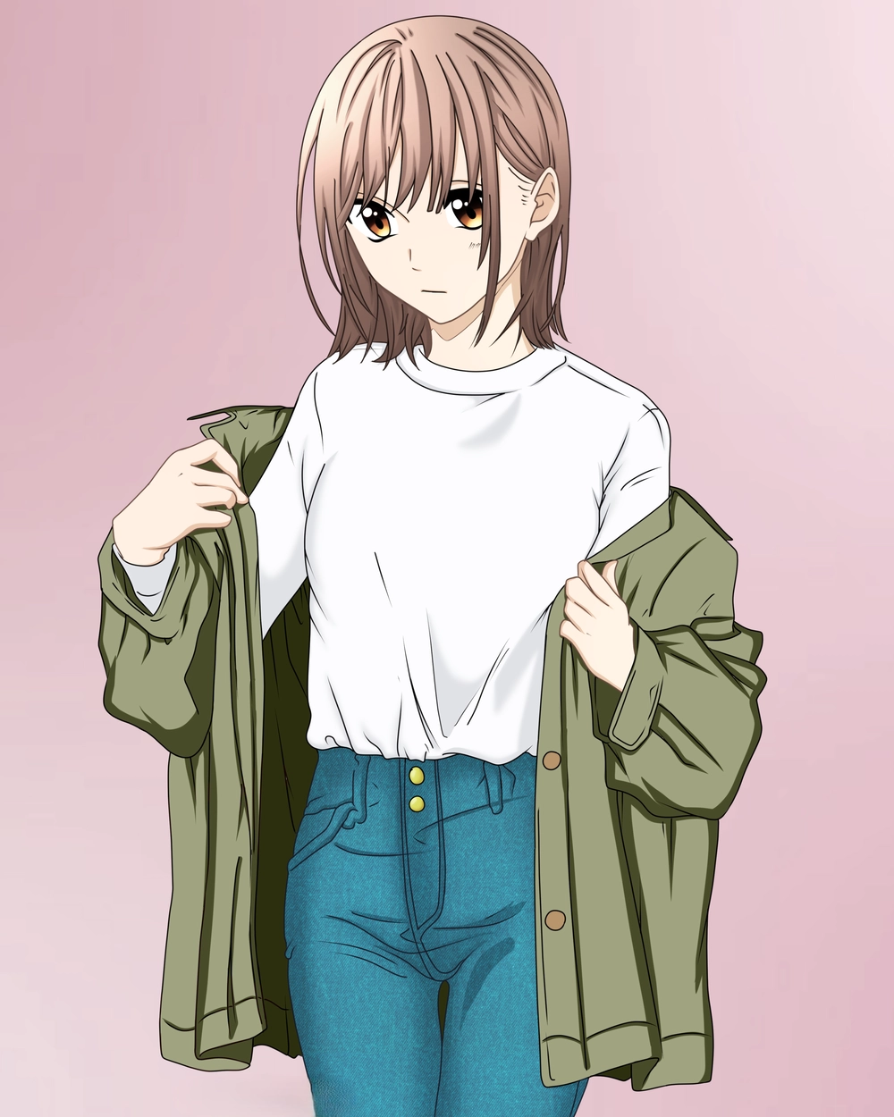 ảnh nghệ thuật chinatsu kano