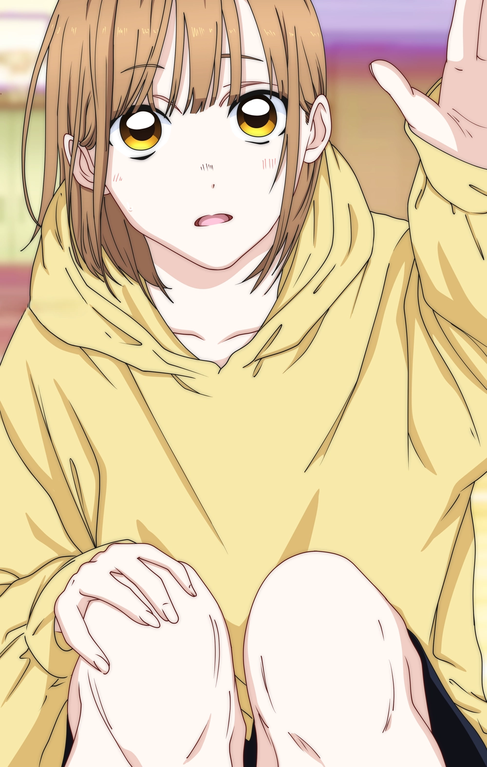 hình manga chinatsu kano