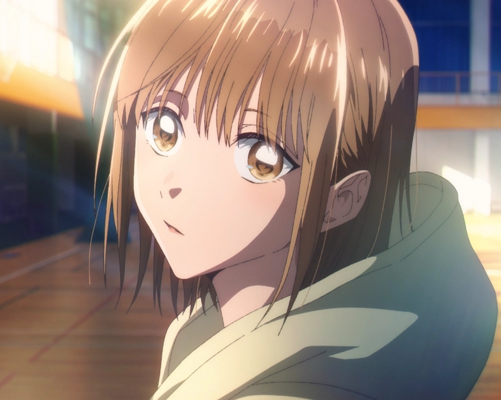 ảnh chinatsu blue box