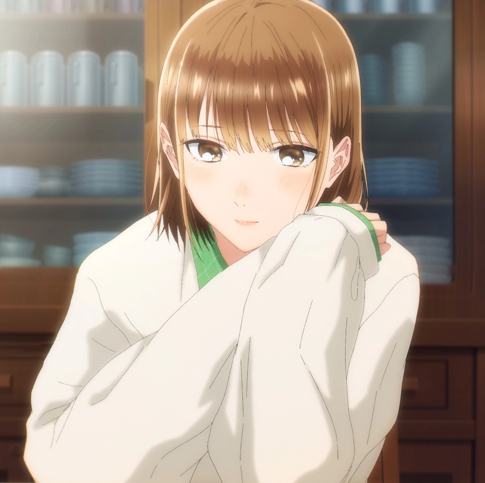 hình siêu ngộ nghĩnh chinatsu kano