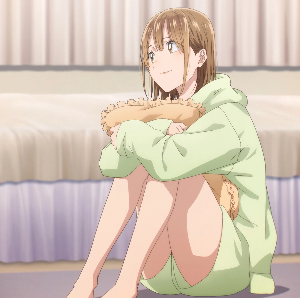 hình ảnh vẽ tay chinatsu kano