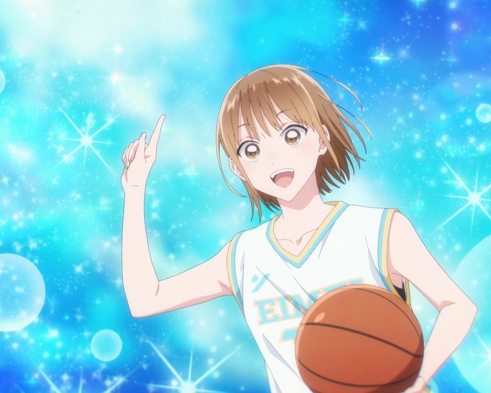 ảnh chibi chinatsu kano đáng yêu