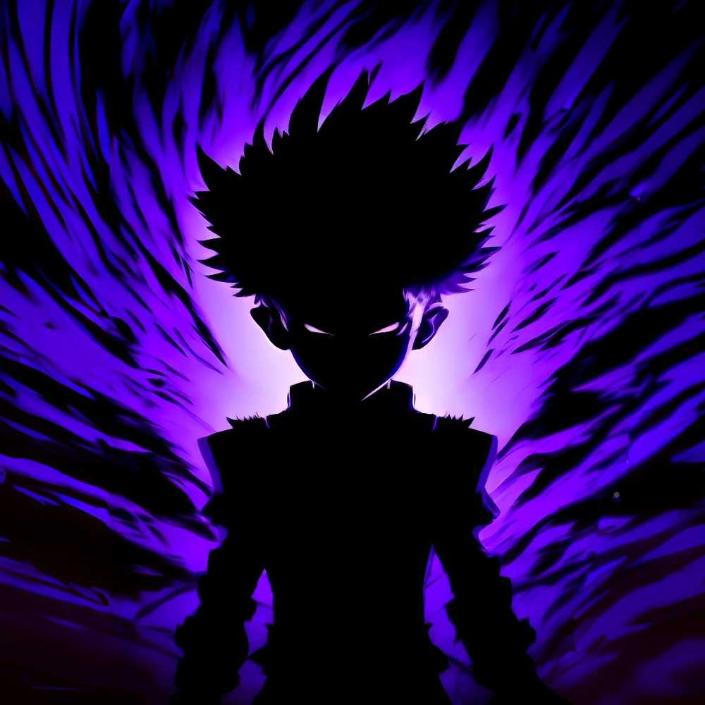 ảnh dark anime 4k cực kỳ sắc nét 