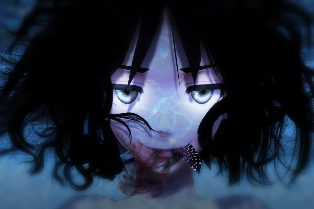 ảnh anime dark lạnh lùng đầy ma mị 