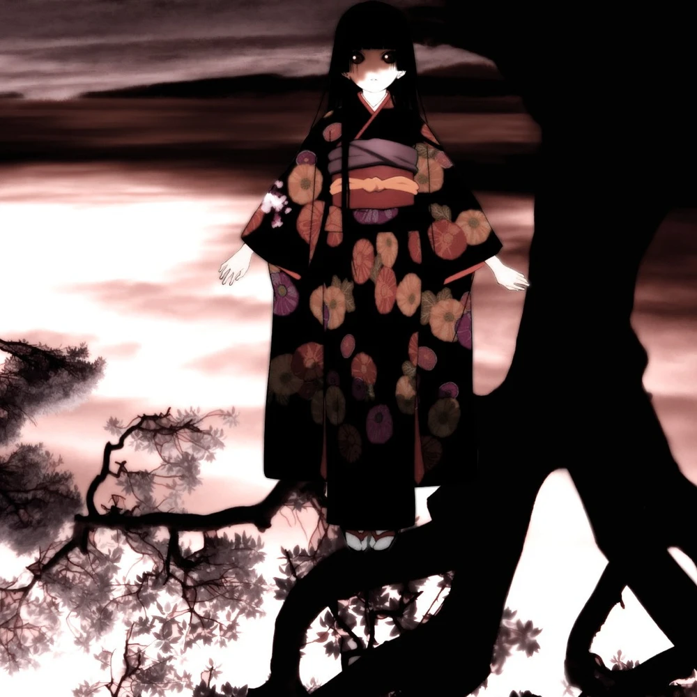 ảnh dark mang sắc thái lạnh lùng, bí ẩn 