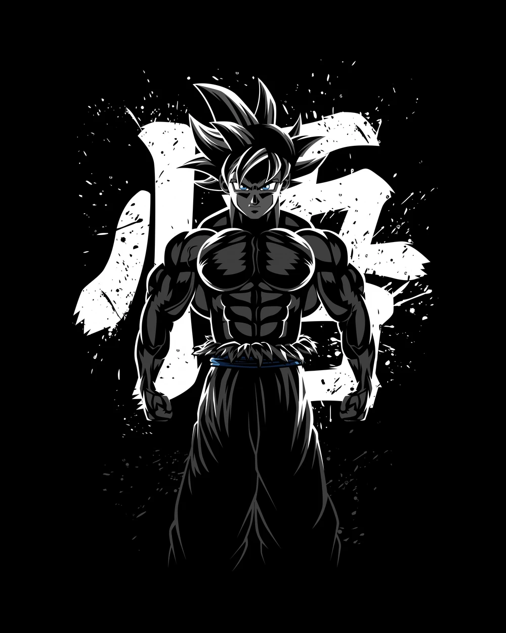 ảnh dark anime ấn tượng