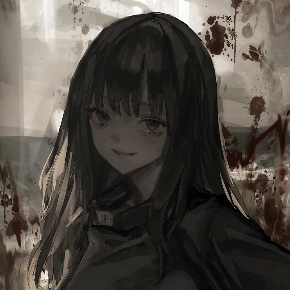 ảnh dark anime cô đơn