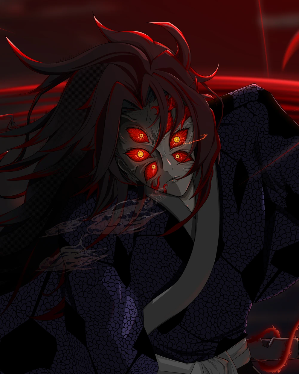 ảnh dark anime đẹp nhất 