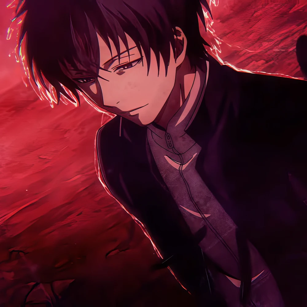 ảnh dark anime đẹp lạnh lùng 