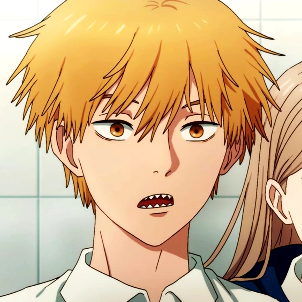 hình nền chainsaw man denji HD 