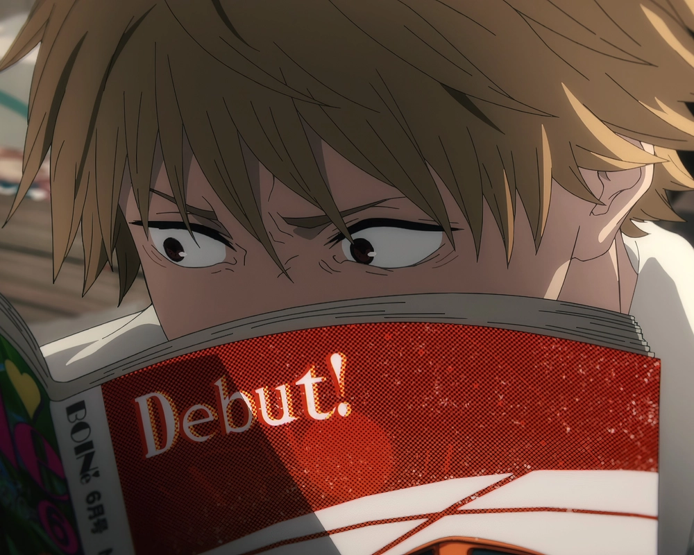 ảnh anime denji đẹp nhất 2025 