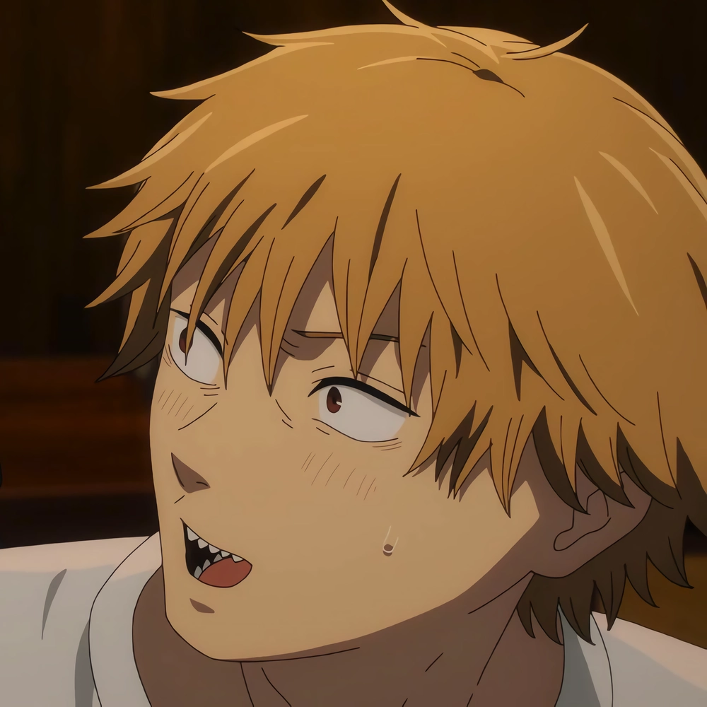 ảnh denji ngầu full HD 