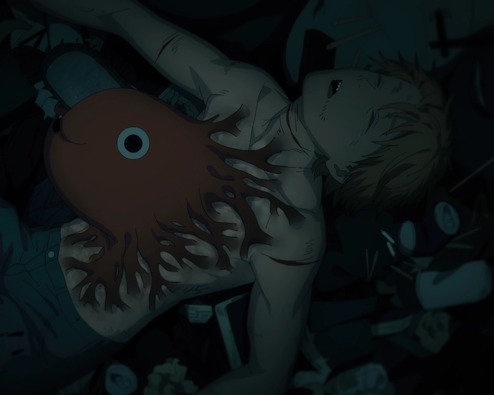 ảnh denji fanart cực chất 