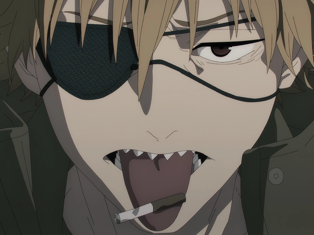 denji ảnh nền 4K cực chất lượng 