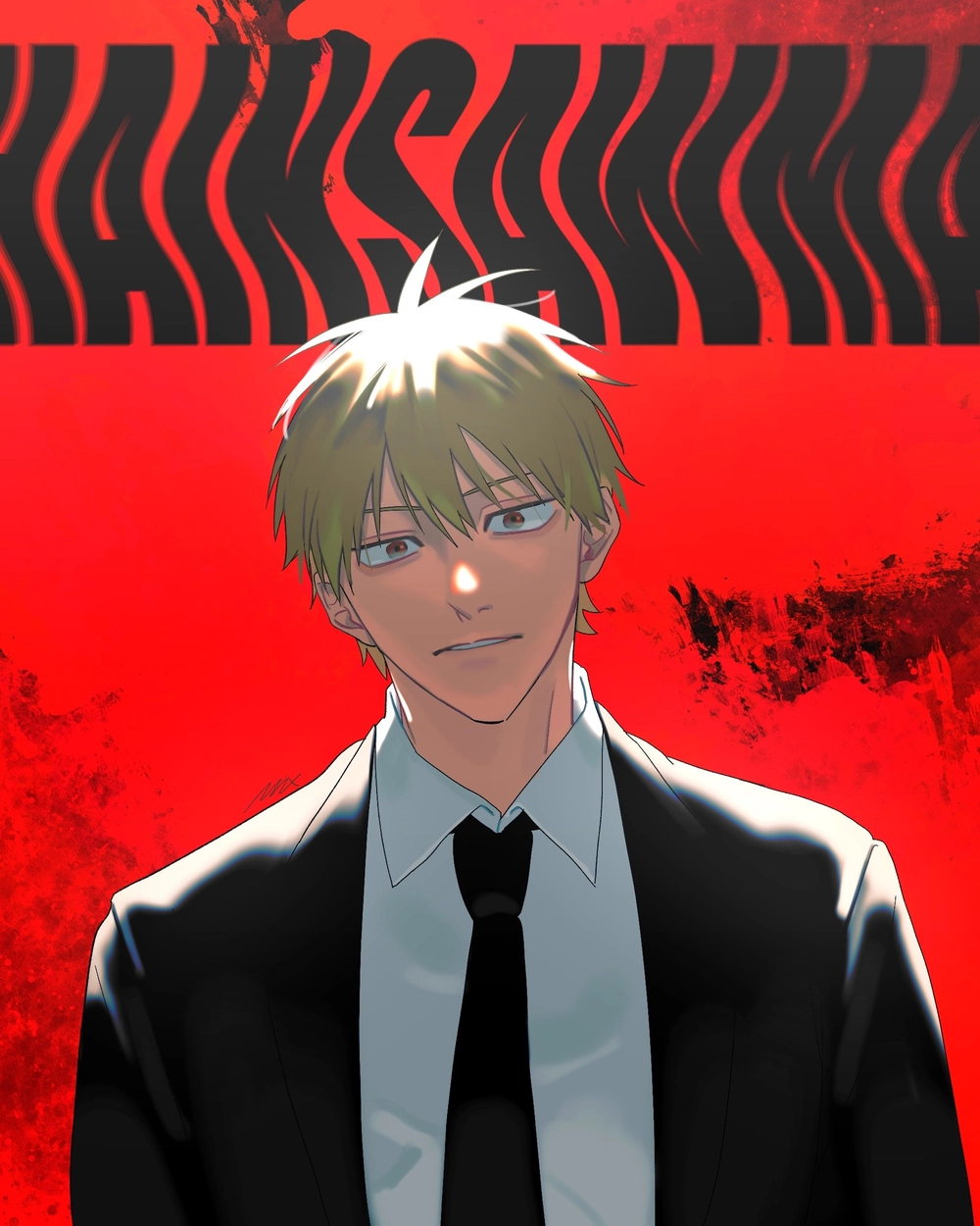 ảnh denji anime độc quyền