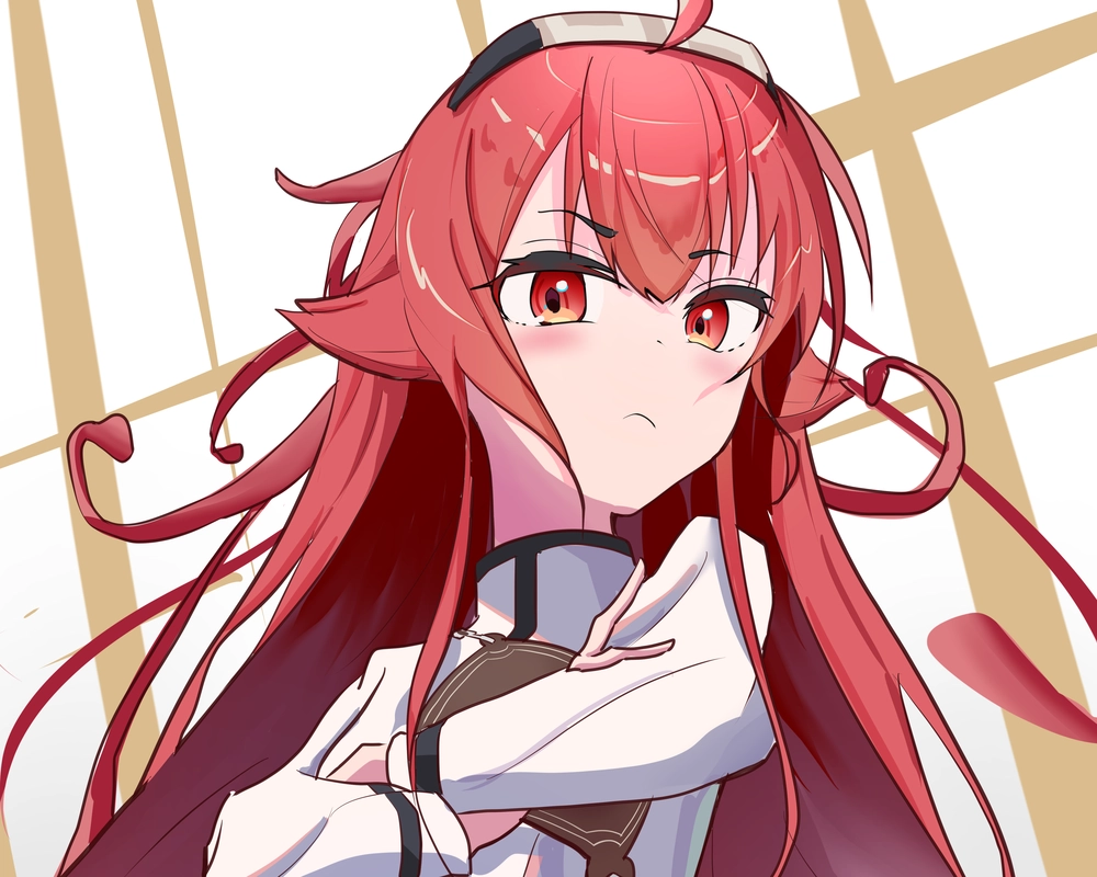 ảnh eris boreas mushoku tensei 