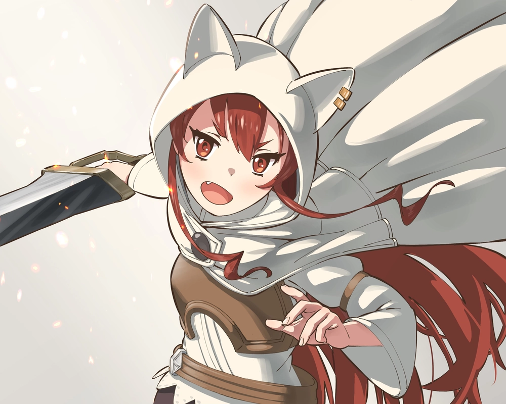 hình eris greyrat cute 