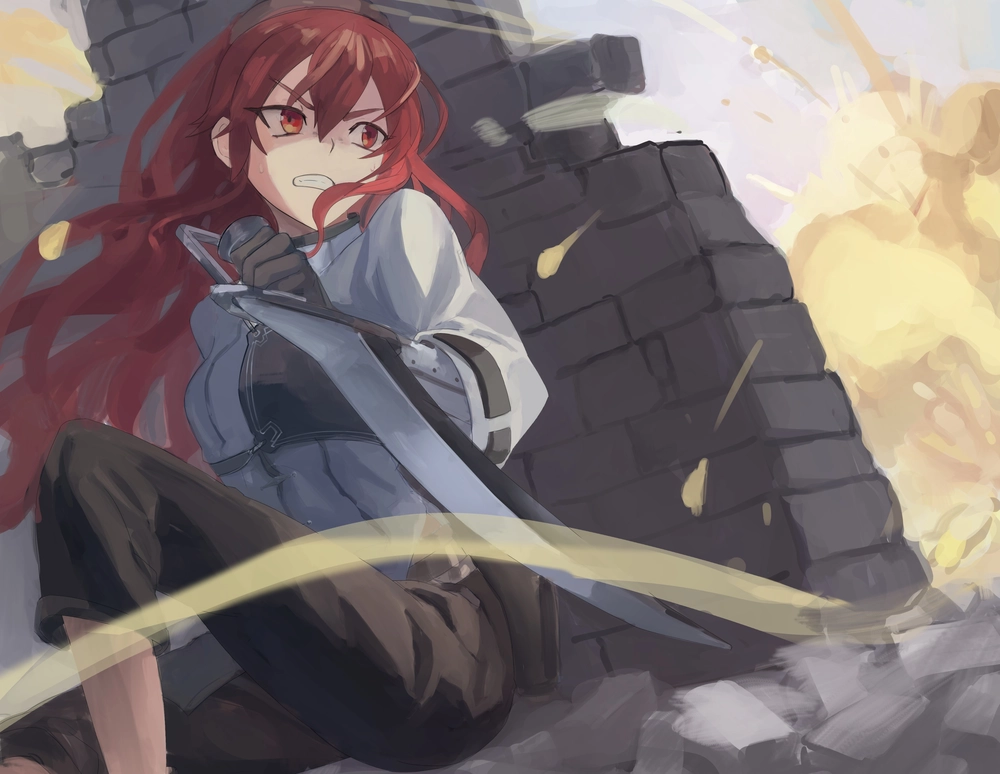 ảnh eris boreas greyrat 