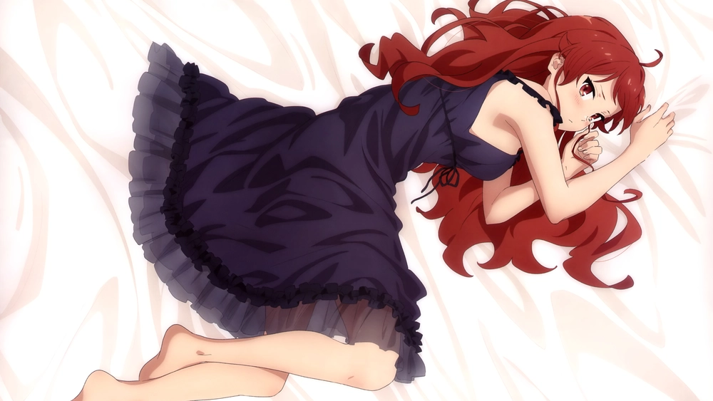 ảnh girl anime eris greyrat 