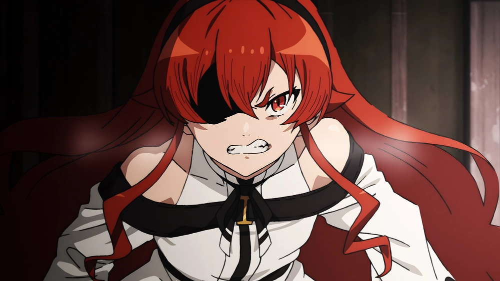 hình eris boreas khi chiến đấu 