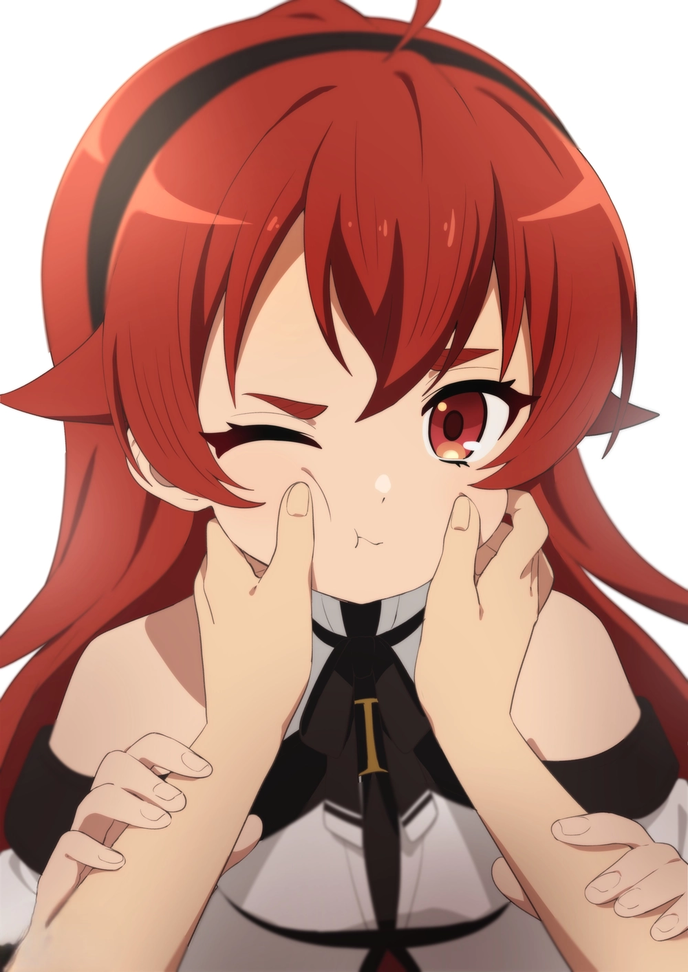 ảnh eris boreas lúc nhỏ 