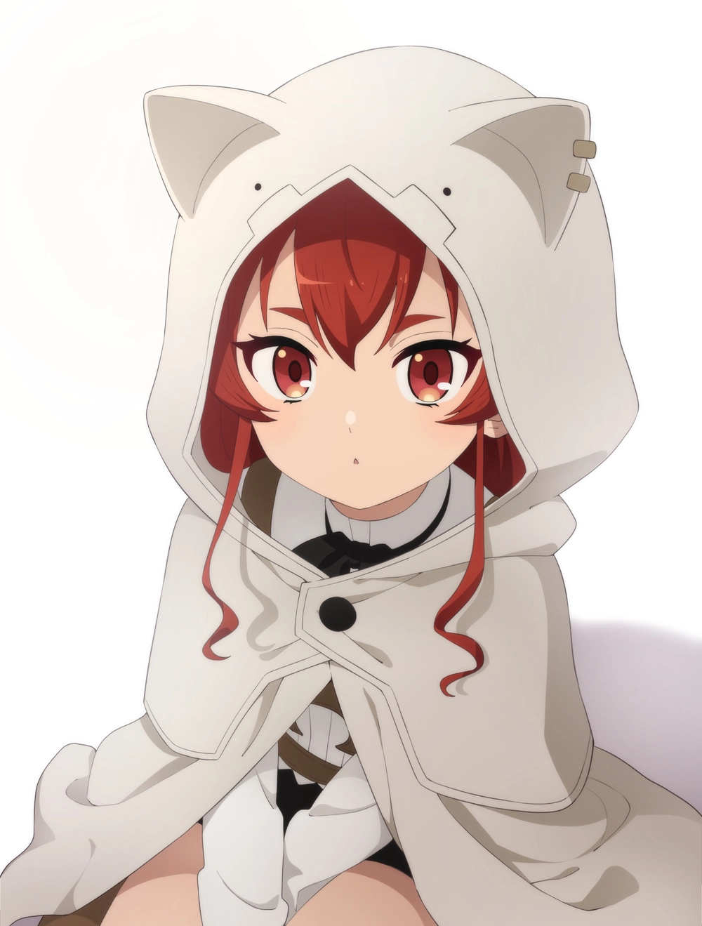 hình girl anime eris boreas mạnh mẽ 