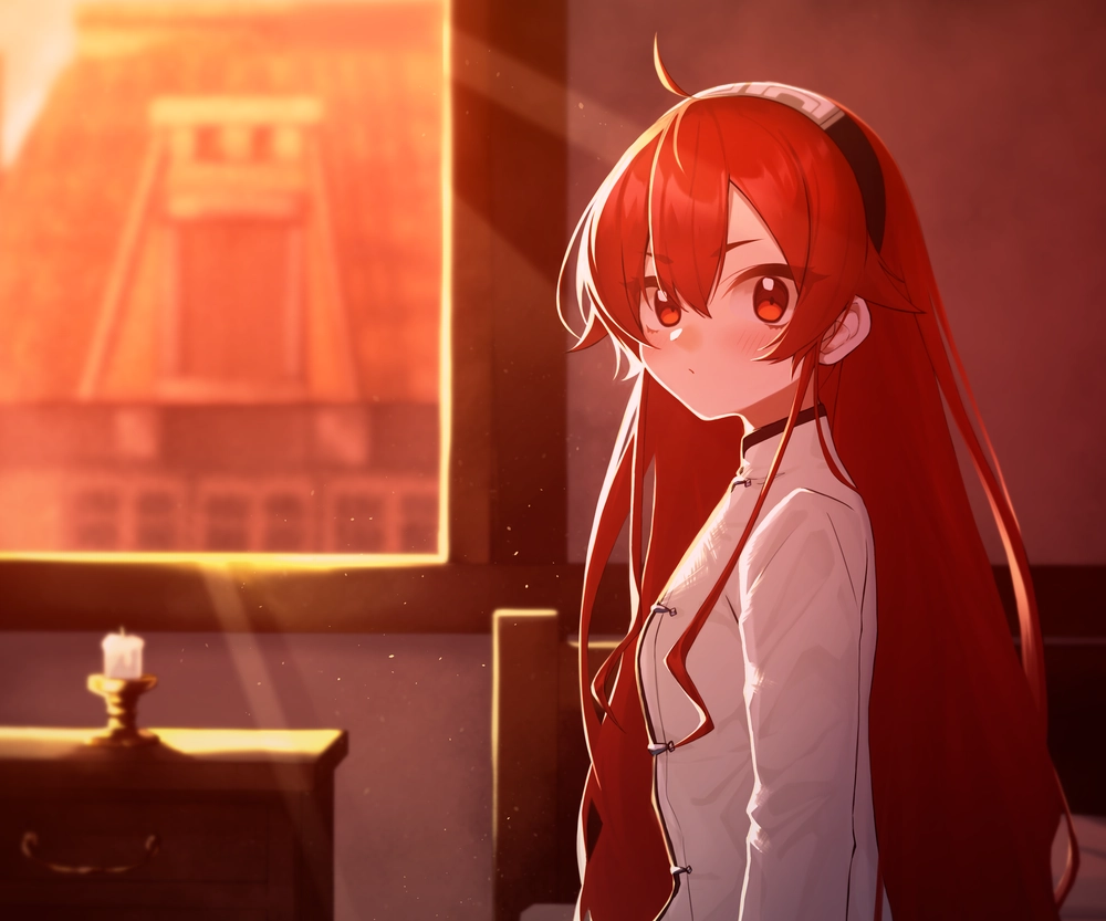 ảnh anime eris boreas 