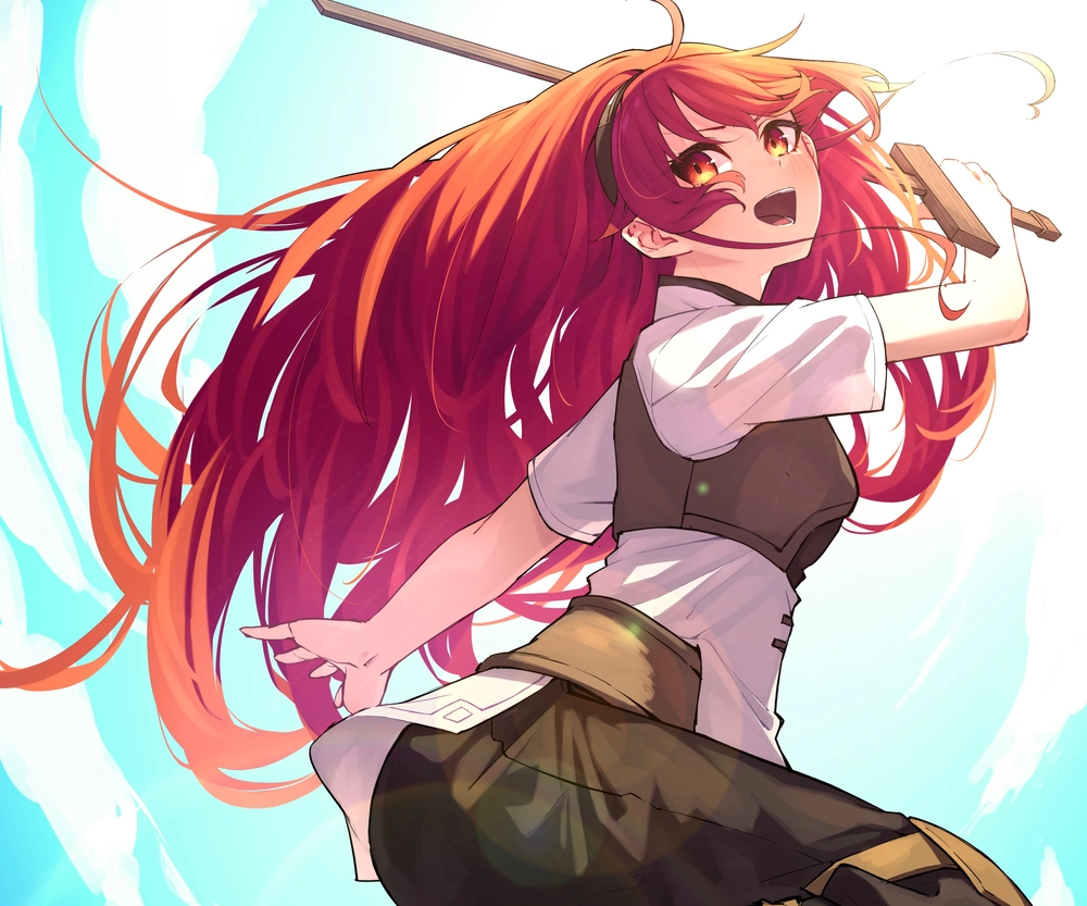 hình eris boreas greyrat đẹp 