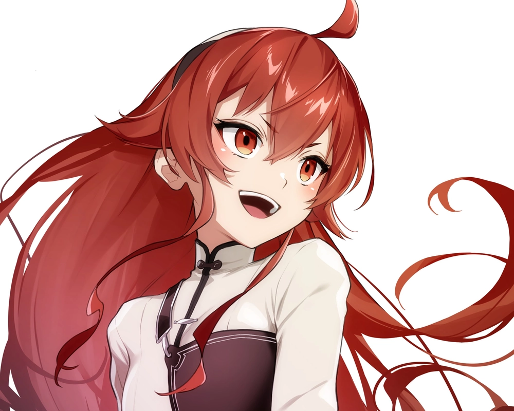 ảnh chibi eris greyrat 