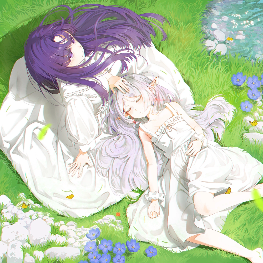 hình fern pháp sư tiễn táng nét căng