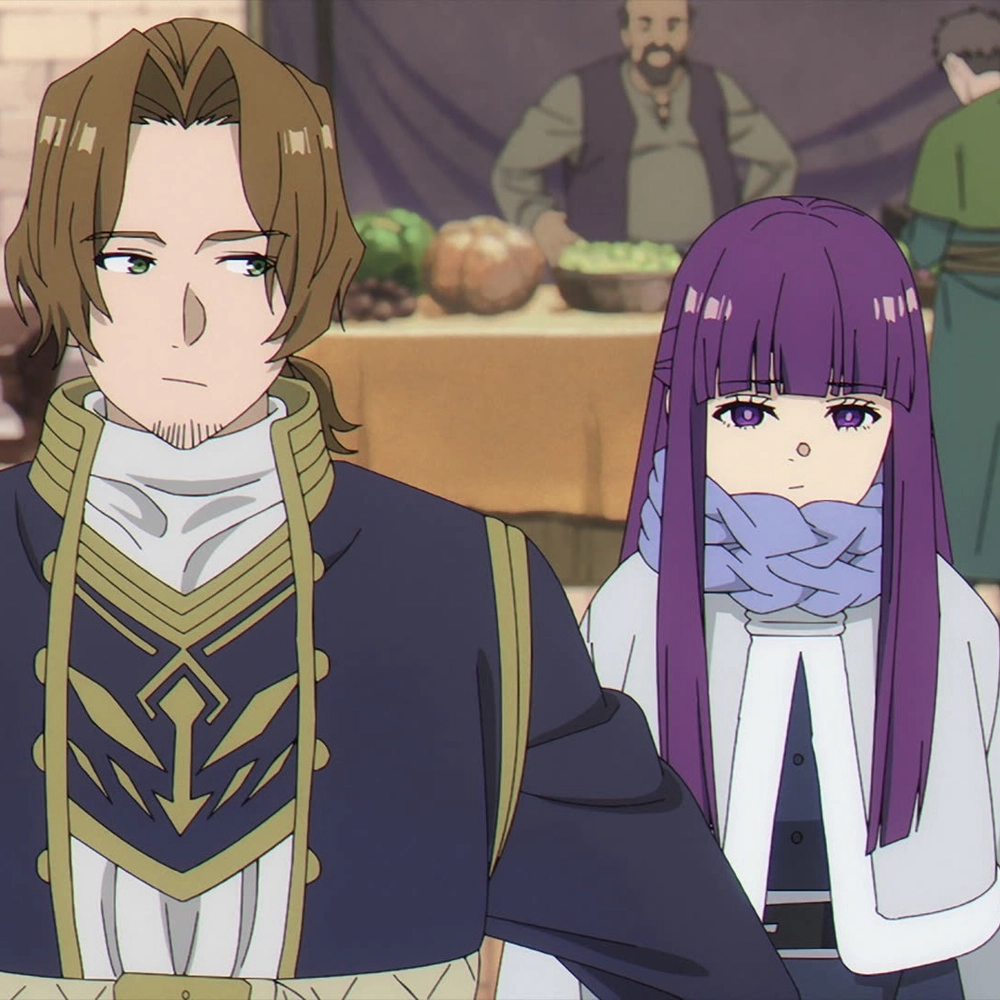 hình fern pháp sư tiễn táng huyền ảo