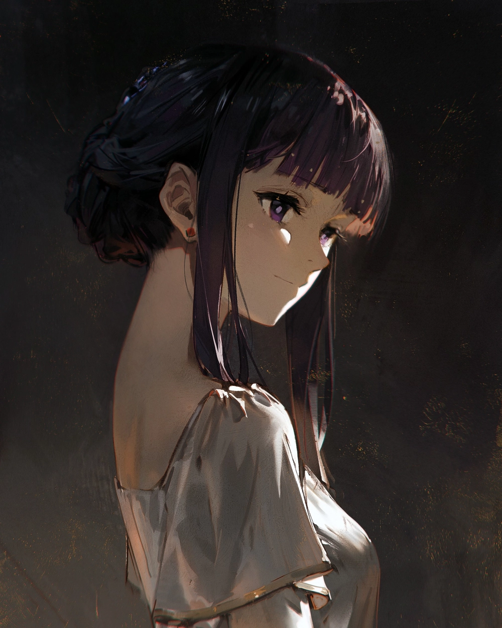 hình fern pháp sư tiễn táng ấn tượng nhất