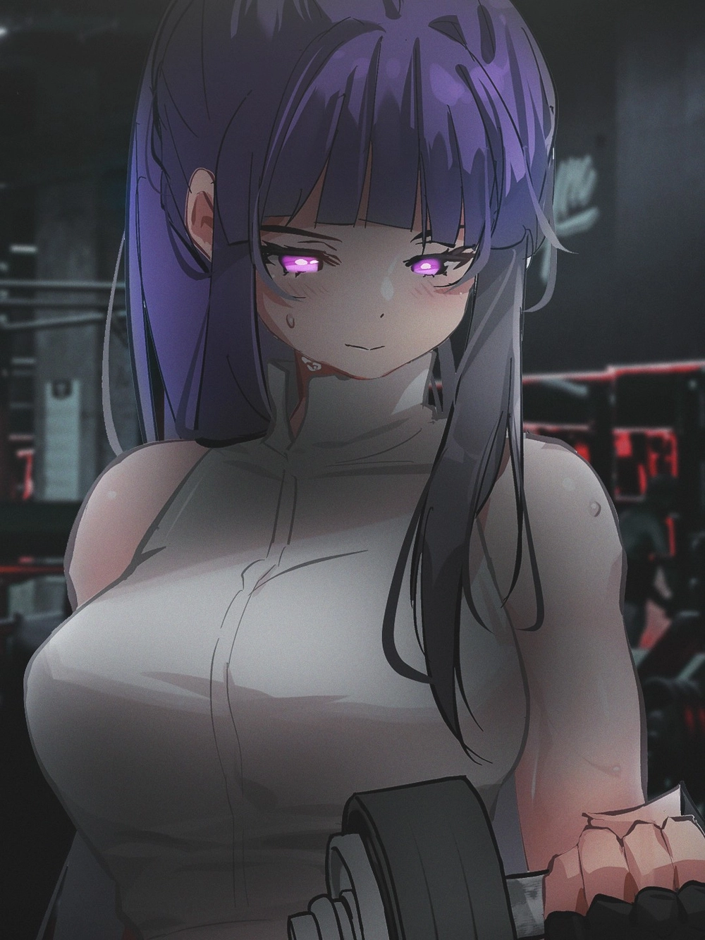 ảnh sousou no frieren fern nét vẽ tinh tế