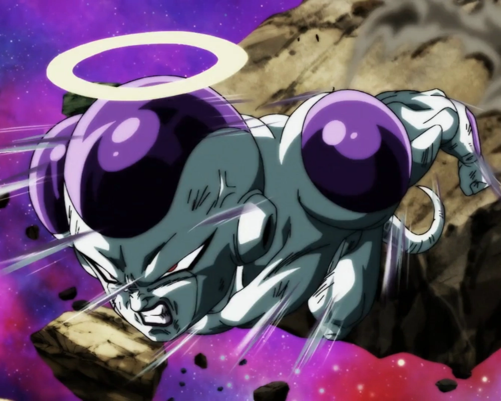 frieza đen mạnh nhất vũ trụ 