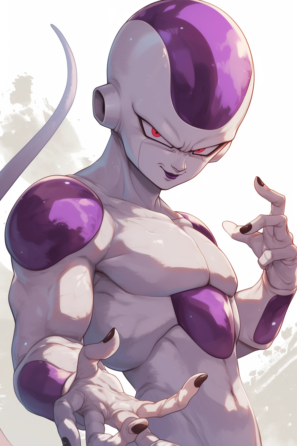 ảnh frieza đẹp trong dragon ball 