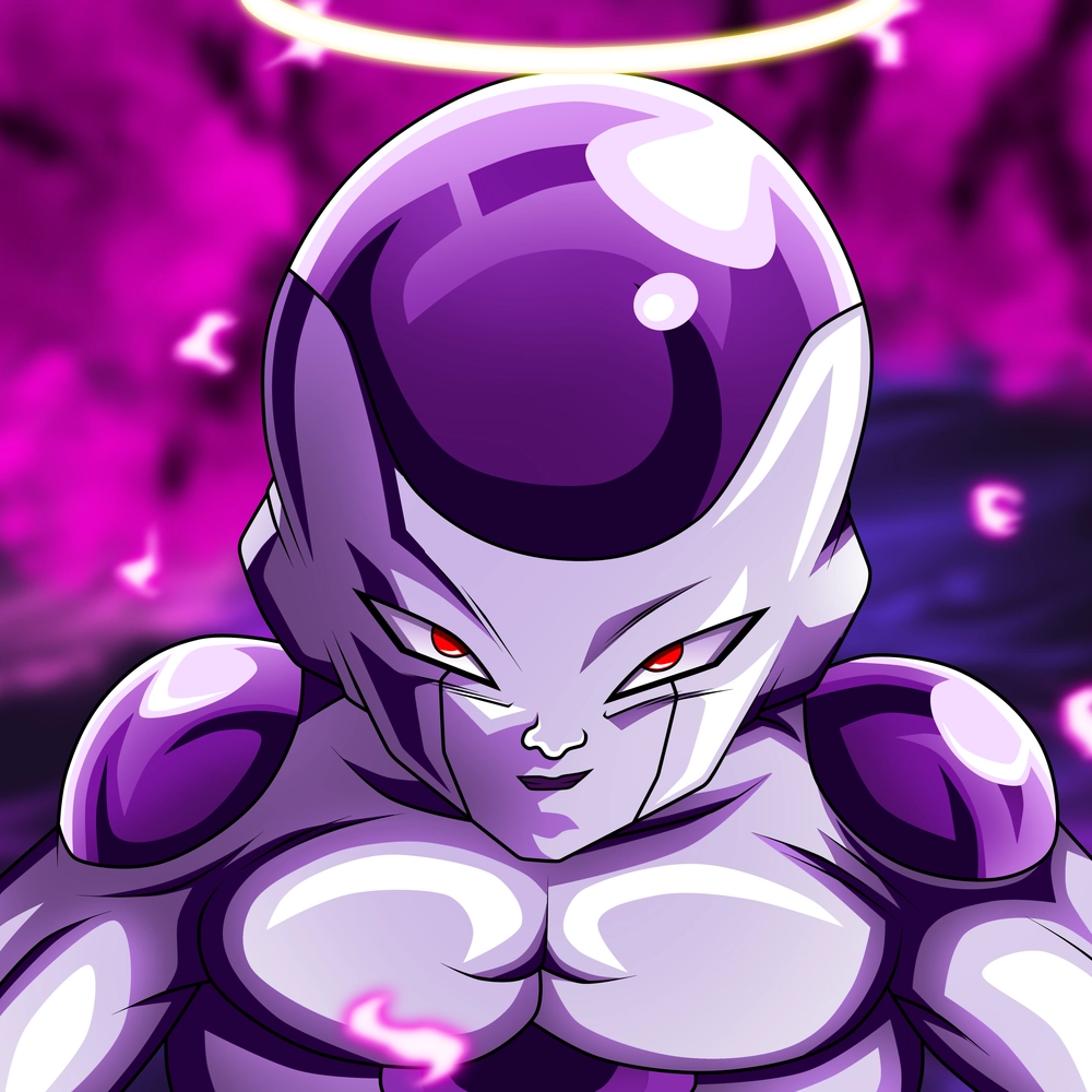 frieza biến hình cực mạnh golden black 