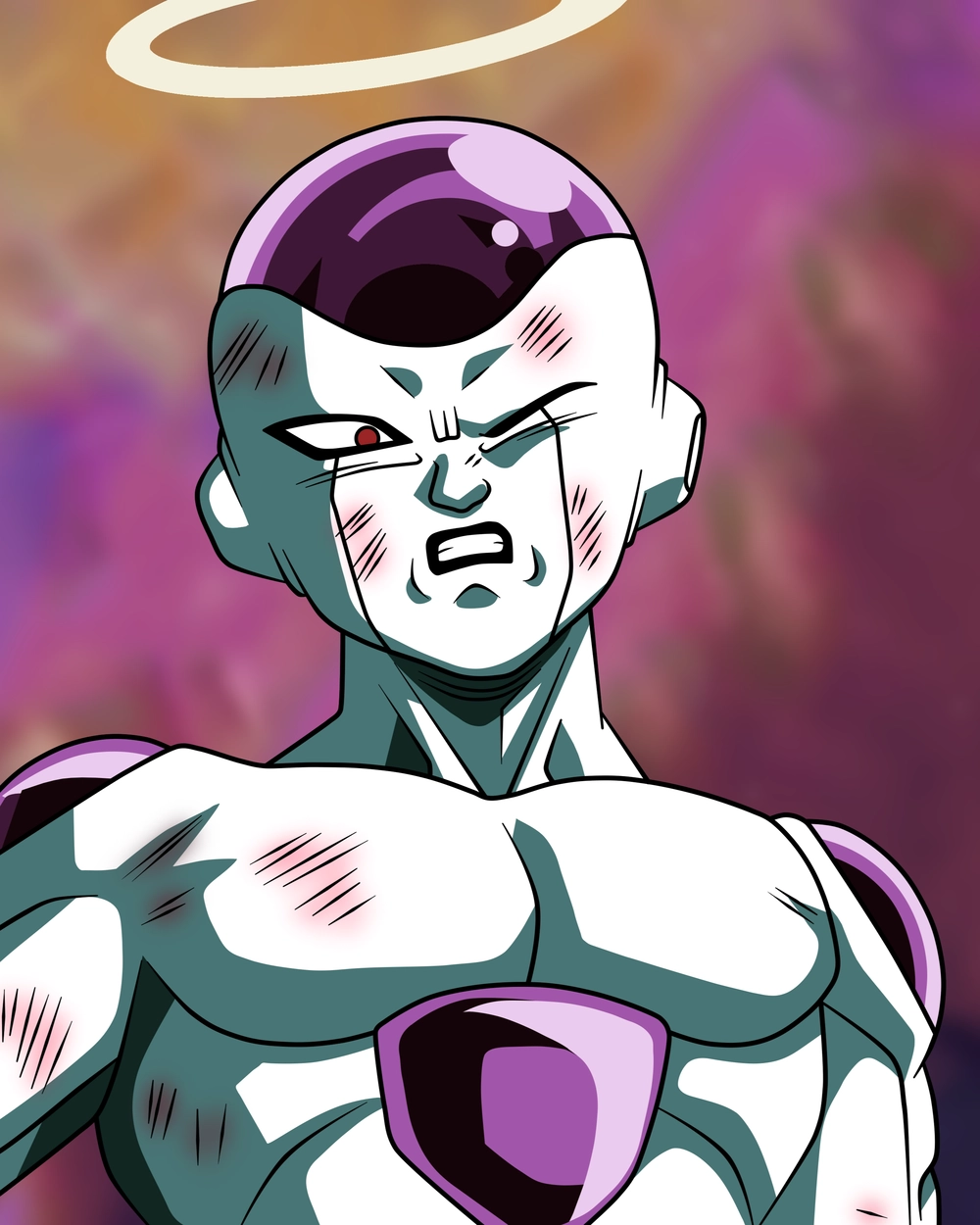 frieza đen siêu cấp dragon ball super 