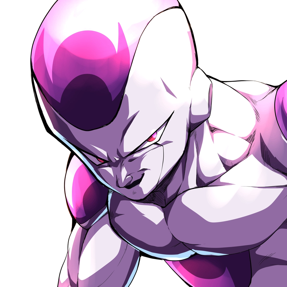frieza goku chiến đấu căng thẳng 