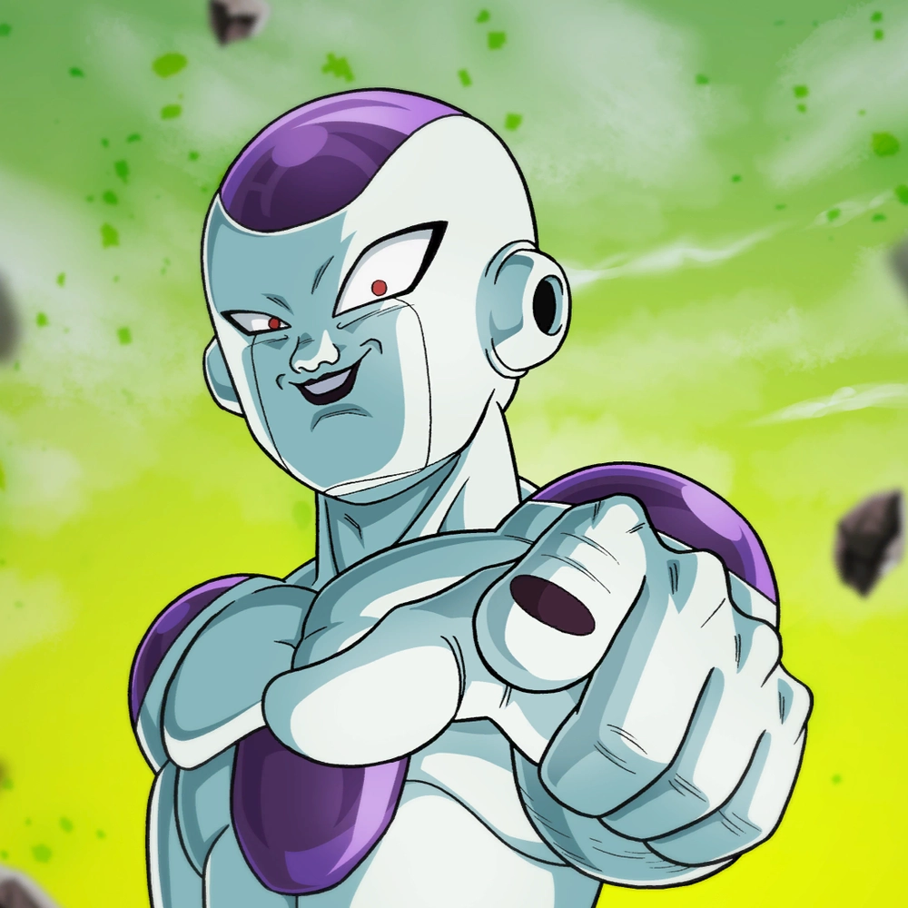 frieza đen tạo hình độc lạ 