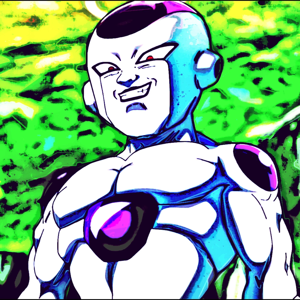frieza biến hình sang dạng black frieza 