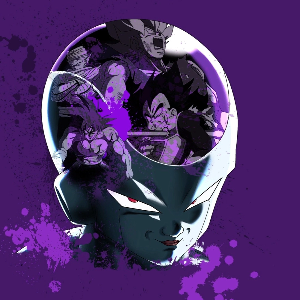 frieza đen xuất hiện ấn tượng 