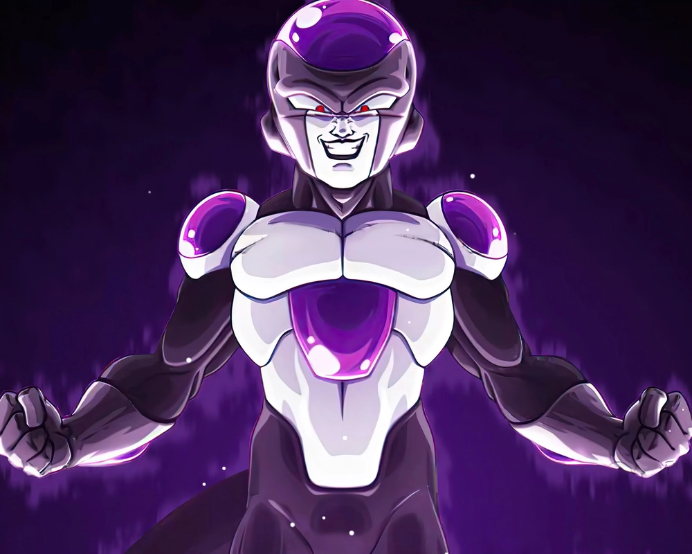 hình ảnh frieza mới nhất 2025 