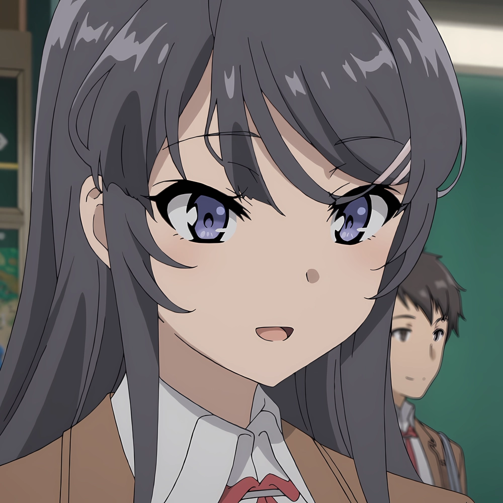 ảnh gái xinh anime