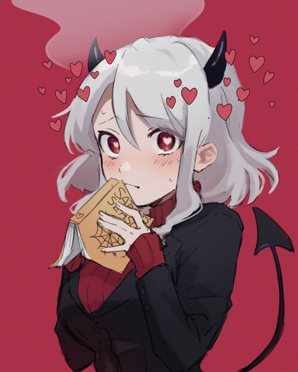 ảnh gái xinh anime học đường 