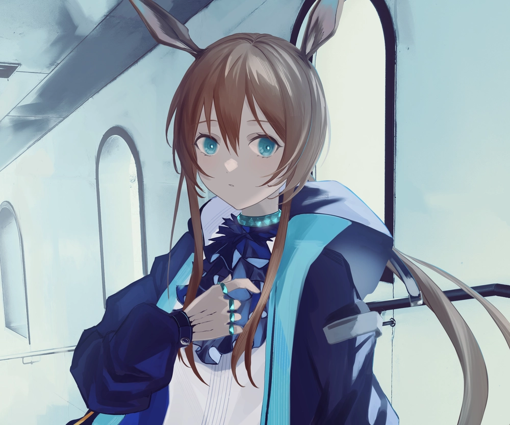 ảnh gái xinh anime trong lớp học