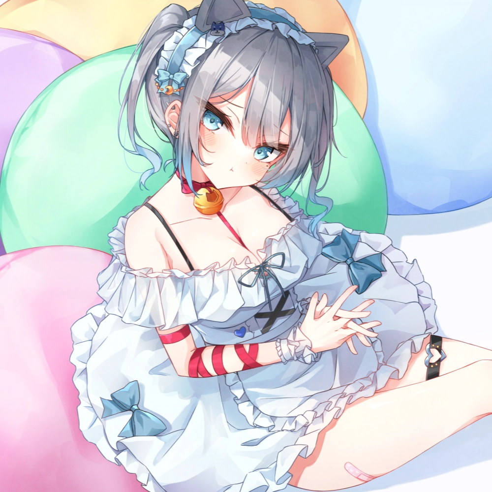 ảnh gái xinh anime cute