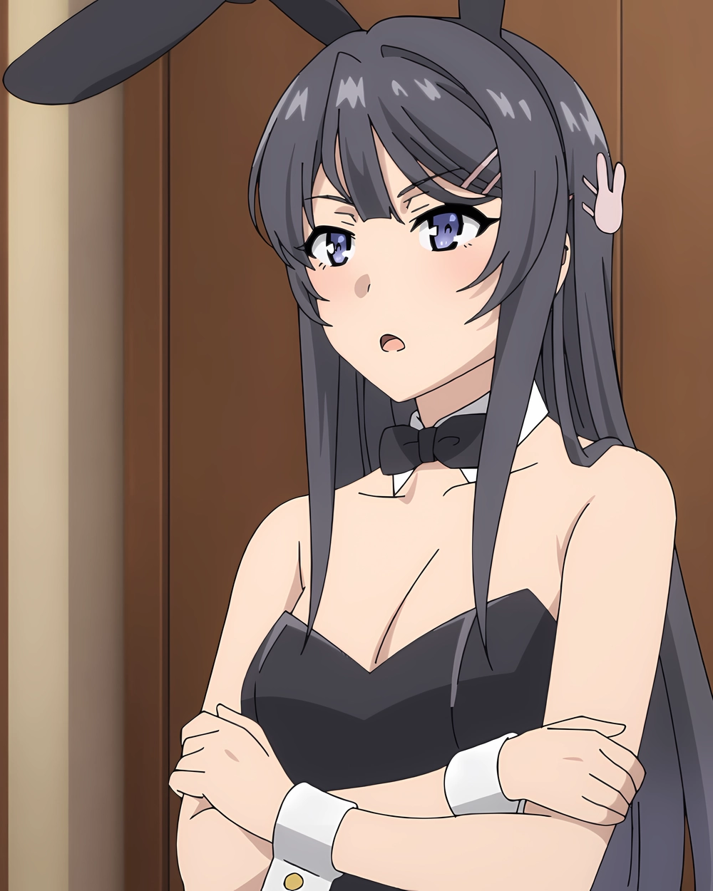 ảnh gái xinh anime mlem