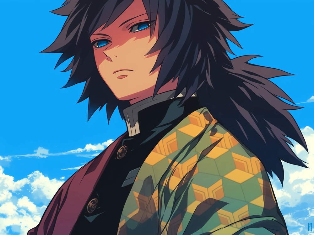 ảnh giyuu đẹp để cài nền 