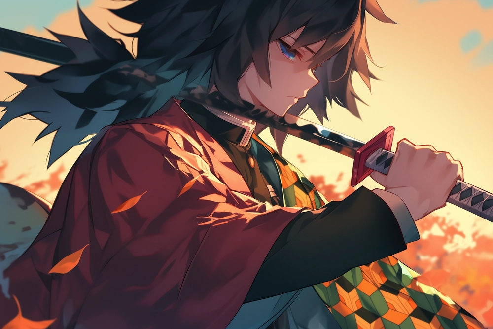 hình giyuu ấn tượng HD 