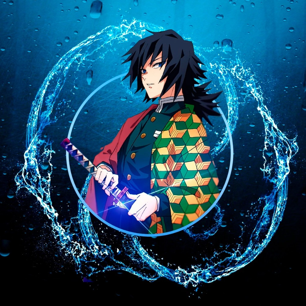 ảnh anime giyuu hot nhất 